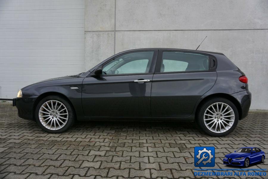 Aripa spate alfa romeo 147 2008