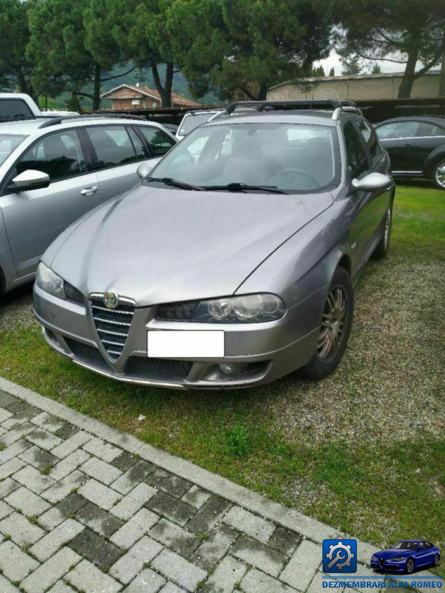 Capac cutie viteze alfa romeo 156 2004