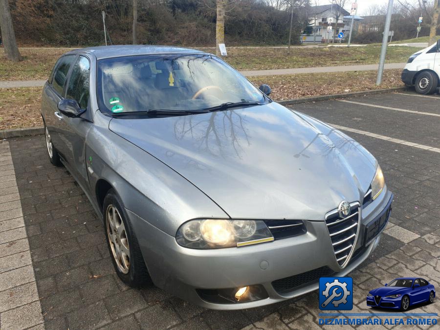 Capota spate alfa romeo 156 2006