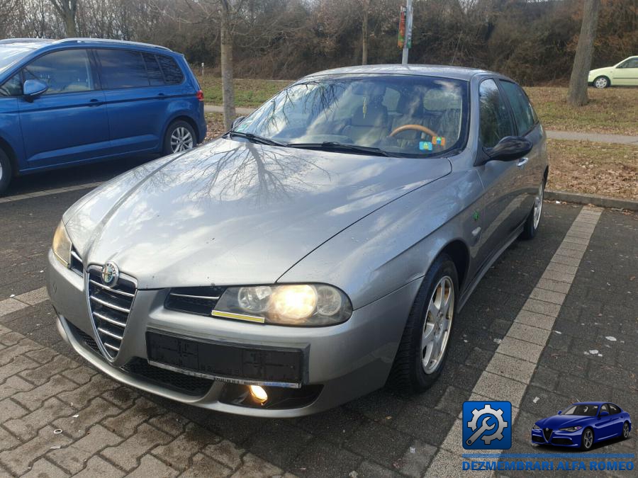 Capota spate alfa romeo 156 2006