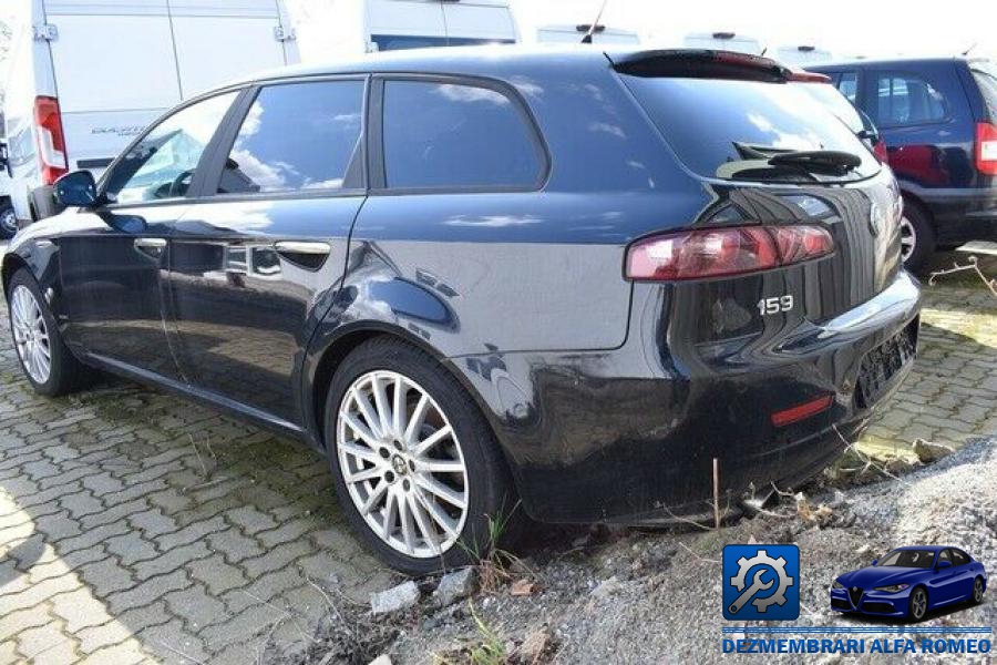 Caseta servo directie alfa romeo 159 2011