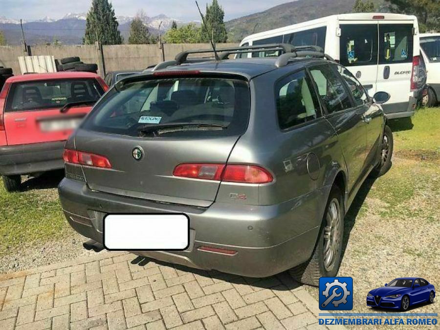 Chiuloasa alfa romeo 156 2003