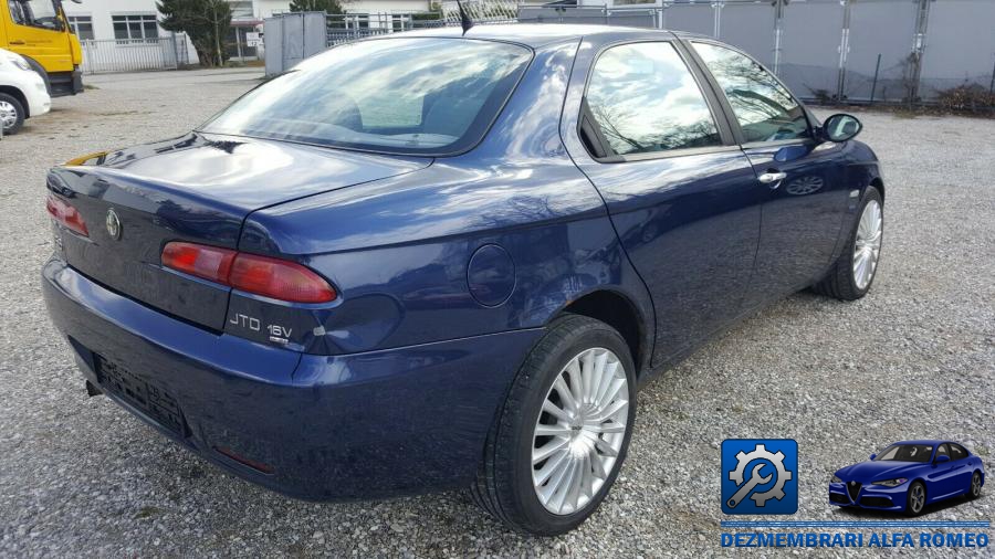 Chiuloasa alfa romeo 156 2006