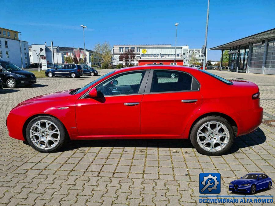 Conducte servodirectie alfa romeo 159 2009