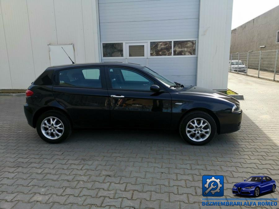 Convertizor alfa romeo 147 2010