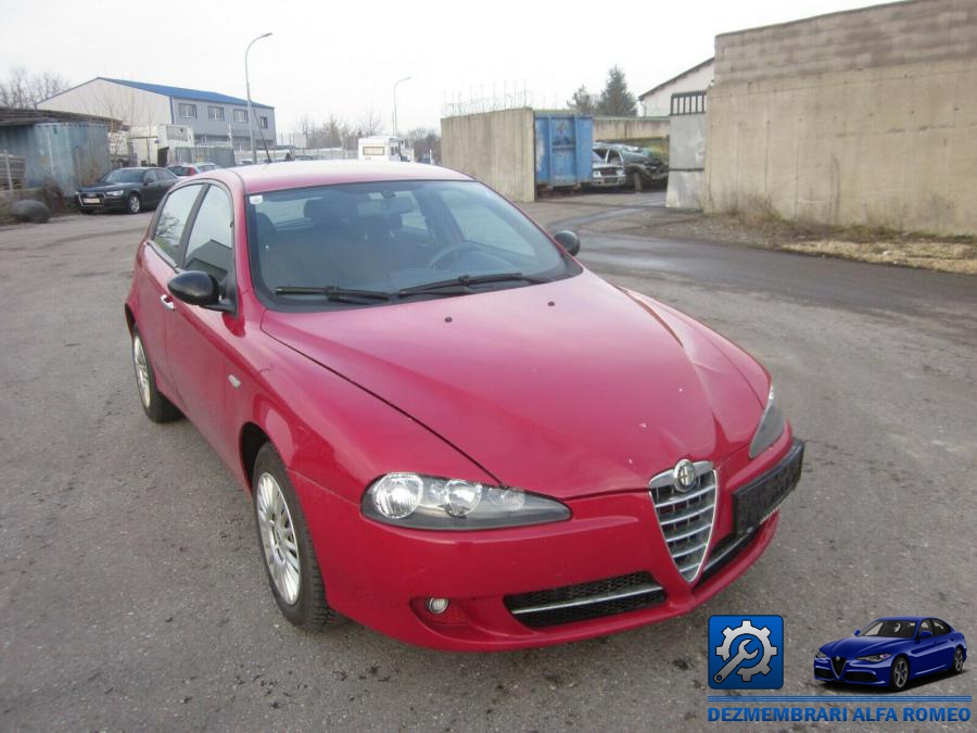 Eleron alfa romeo 147 2009