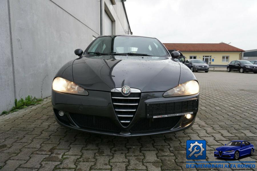 Luneta alfa romeo 147 2007