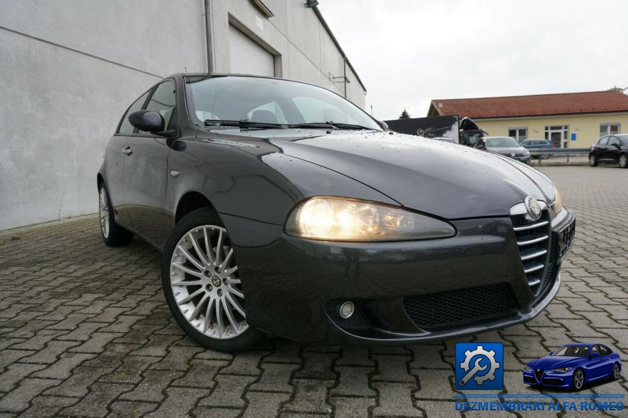 Luneta alfa romeo 147 2007