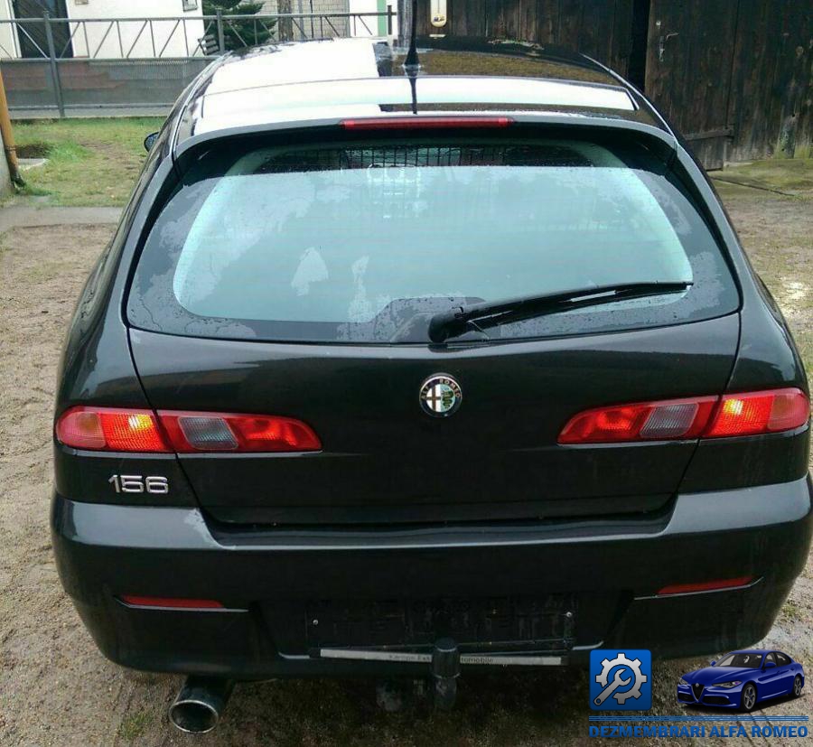 Motoras aeroterma alfa romeo 156 2002