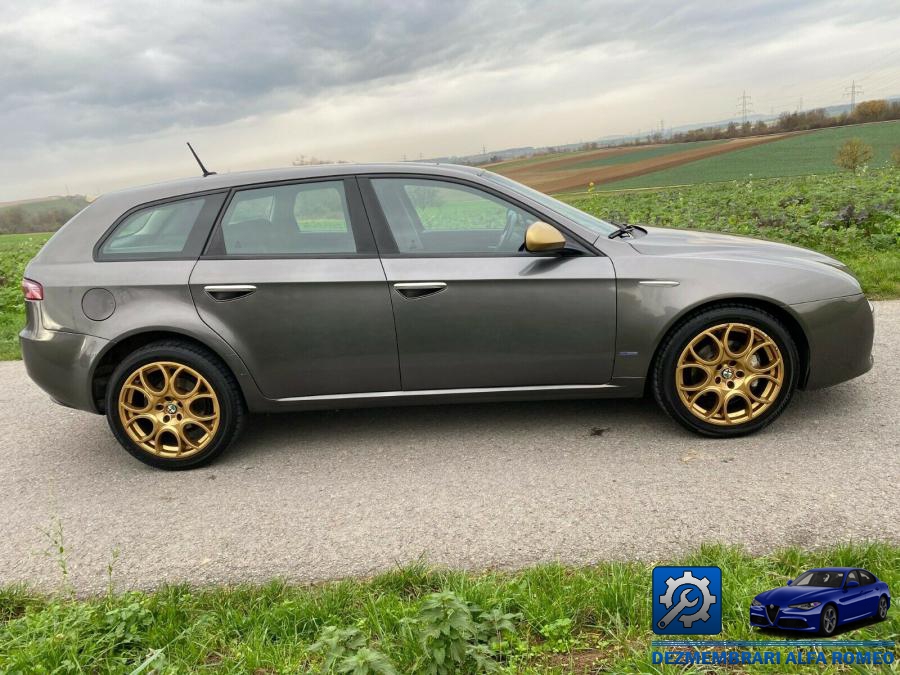 Motoras stergatoare alfa romeo 159 2011