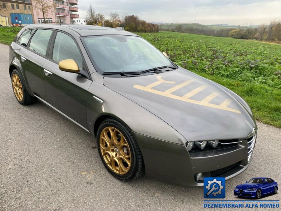 Motoras stergatoare alfa romeo 159 2011