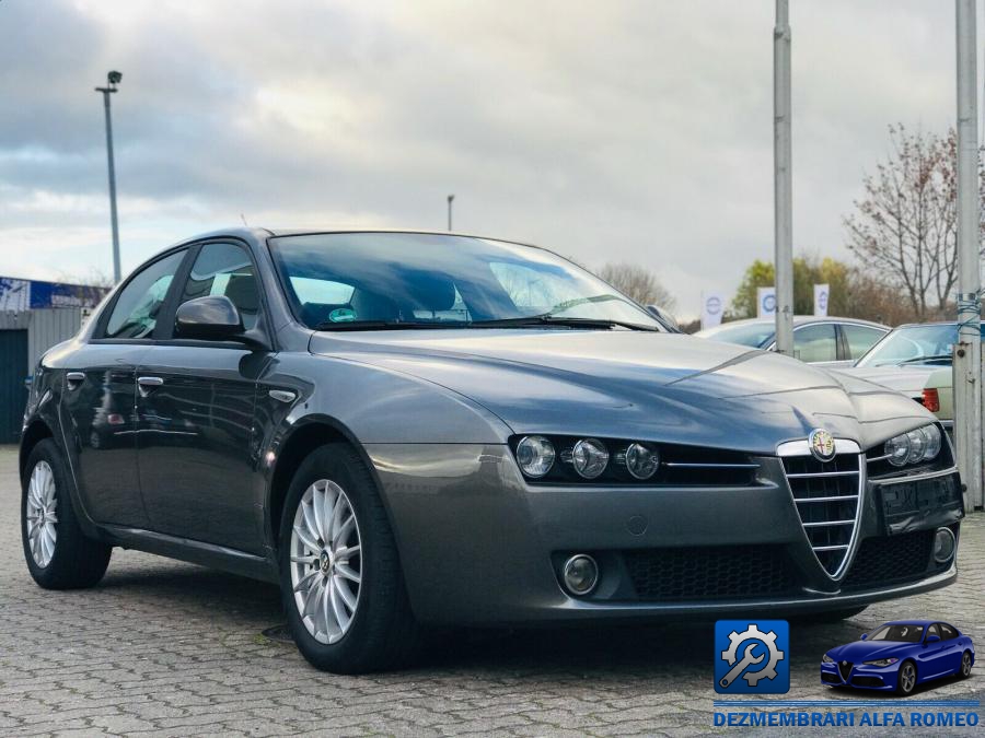 Pompa motorina alfa romeo 159 2009