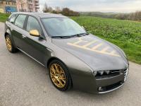 Balamale hayon alfa romeo 159 2007