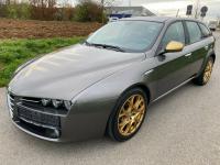 Balamale hayon alfa romeo 159 2010