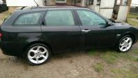 Motoras stropitor parbriz alfa romeo 156 2001