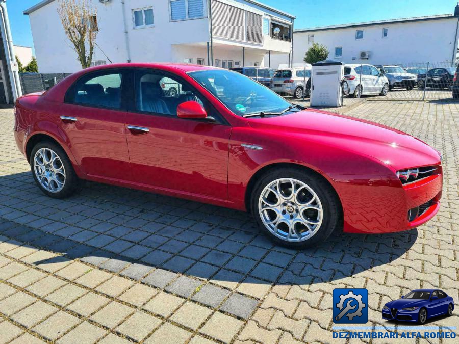 Traversa alfa romeo 159 2009