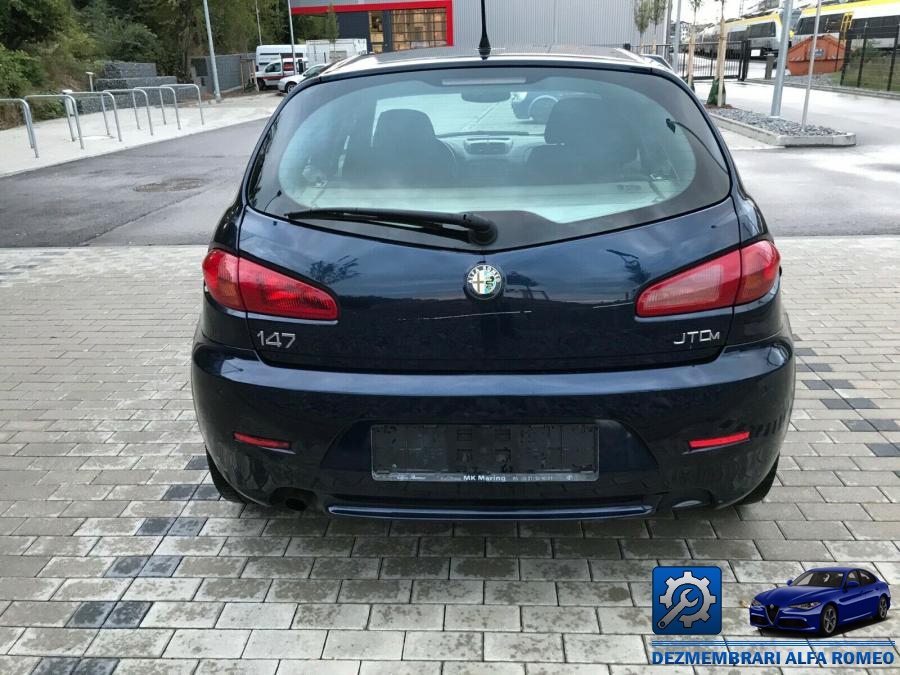 Vas lichid servodirectie alfa romeo 147 2009